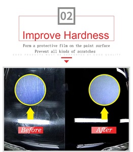 Hktianmei เคลือบสีรถยนต์สำหรับดูแลรถยนต์ที่ยอดเยี่ยม XML ป้องกันรอยขีดข่วน - Product Image 3