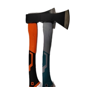 ขวานตัดไม้สำหรับตั้งแคมป์กลางแจ้ง ด้ามไฟเบอร์กลาส ยี่ห้อ SAPPIE AXE - Product Image 2
