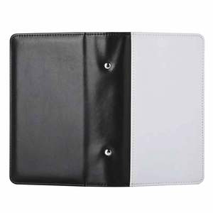 Wholesale Sublimation Blanks Notebook Journal Portfolio Diy Custom Logo Fabric Canvas <b>Notepad</b> Sublimation Notebooks - Product Image 2