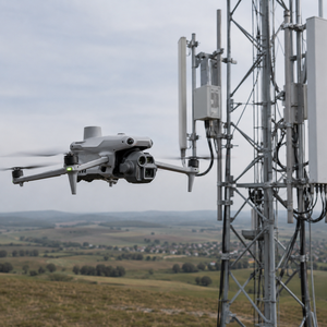 Dron de Mapeo Matrice 4E, Kit Estándar para Proyectos de Inspección Industrial, Topografía y Operaciones en Campo al Aire Libre - Product Image 2