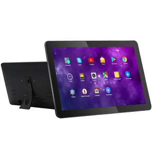 Presupuesto 21,5 "Android Tablet A133 RK3566 1080P <span class=keywords><strong>HD</strong></span> MI/RJ45 Carcasa de plástico Monitor de inventario de almacén - Product Image 2