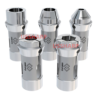 Collet untuk CITIZEN-C32/E32/F32/G32/L32/M32, CNC Lathe Collet Chuck TF37 (F37_740, 1536E) Spannzange