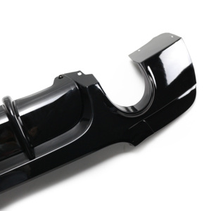 Phụ Tùng Ô Tô Xe Phía Sau Bumper Khuếch Tán Spoiler Phía Sau Khuếch Tán Cho <span class=keywords><strong>BMW</strong></span> 3 Series E92 2006-2013 - Product Image 3