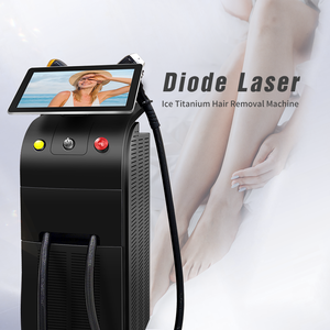 2024 plus nouvelle <span class=keywords><strong>machine</strong></span> de Laser de titane de glace pour la <span class=keywords><strong>machine</strong></span> d'épilation de Laser de Diode de tache commutable d'épilation - Product Image 3