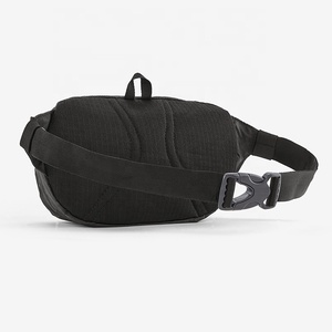 ओम वाटरप्रूफ रॉक कमर पाउच आउटडोर स्पोर्ट्स हाइकिंग बहुमुखी बेल्ट महिलाओं के लिए 1 एल हिप पैक फैनी बैग 1 एल हिप पैक फैनी बैग कमर बैग - Product Image 6