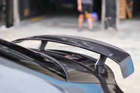 ZS Kit de carrosserie en Fiber de carbone lèvre de pare-chocs avant aileron de diffuseur arrière pour Mercedes Benz CLA45 CLA220 CLA250 CLA260 C117 W117