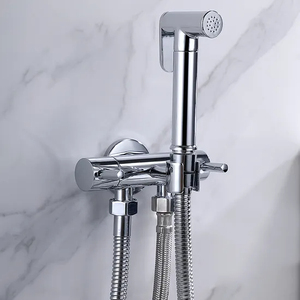 Роскошный набор shattaf dusche ручной латунный распылитель для биде Shattaf для унитаза - Product Image 6