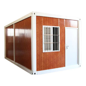 Conteneur de toilettes portables 2x3m, installation facile, design industriel pour usage extérieur - Product Image 1