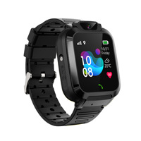 Jam Tangan Pintar Anak Q16S 2G Kartu SIM Panggilan Darurat SOS Pelacak Lokasi LBS Obrolan Suara Tahan Air IP67 Smartwatch Anak