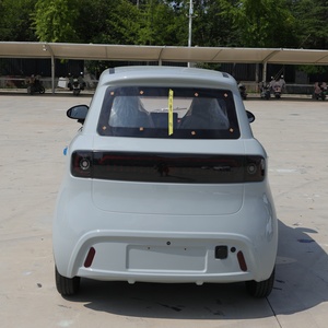 2026 Hot 4 Seater Household <strong>Compact</strong> Mini Electric Vehicle for Daily Commute Low Speed Electric Mini <strong>Car</strong> - Product Image 6