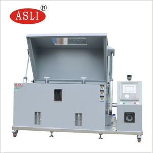 Chambre d'essai au brouillard salin | Testeur de <span class=keywords><strong>corrosion</strong></span> de laboratoire pour le vieillissement des métaux et les tests de résistance au brouillard salin - Product Image 2