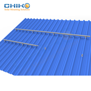 Système de montage photovoltaïque sur toit CHIKO personnalisé adapté pour les panneaux solaires - Product Image 3