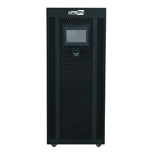 Alimentation de secours triphasée en ligne 10kVA 20kVA 30kVA 40kVA 60kVA 80kVA 100kVA 120kVA avec technologie IGBT pour l'industrie - Product Image 2