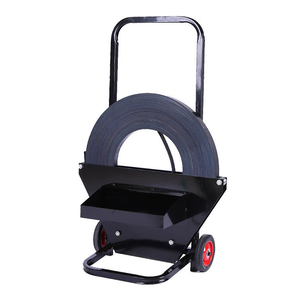 JH-Mech รถเข็นขนาด<span class=keywords><strong>4</strong></span>นิ้วพร้อมล้อ<span class=keywords><strong>ยาง</strong></span>อุปกรณ์โลหะหนัก - Product Image 5