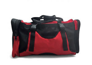 Borsa da Viaggio Sportiva in Tessuto Oxford Personalizzata per <span class=keywords><strong>Arti</strong></span> <span class=keywords><strong>Marziali</strong></span>, Fitness, Judo, Karate e Attrezzatura da Taekwondo - Product Image 3