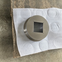 Özel Lazer Kesim Fırçalanmış Metal Parça Hizmeti 304 201 316 Fırçalanmış Paslanmaz Çelik Bükme Parçaları