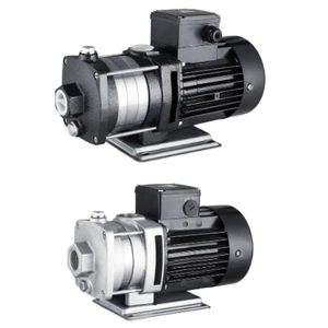Bomba de Agua Centrífuga Multietapa Horizontal de Acero Inoxidable RGP, Suministro de China por Aulank, OEM, 1 Año de Garantía - Product Image 1