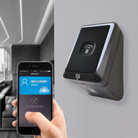 Lecteur de contrôle d'accès RFID Mifare DESFire EV1 EV2 EV3 avec Mifare SAM AV2