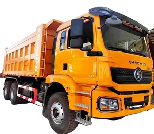 Camión Volquete Shacman Delong H3000 6x4, Camión de Minería de Servicio Pesado, Camión Volquete para Transporte de Arena y Piedra para África - Product Image 1