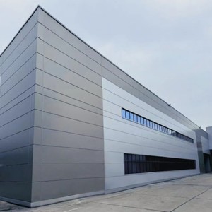 Bâtiments d'atelier préfabriqués <span class=keywords><strong>en</strong></span> acier de Chine : <span class=keywords><strong>Prix</strong></span>, entrepôts <span class=keywords><strong>en</strong></span> acier, kits de construction de maisons métalliques à ossature légère préfabriquée - Product Image 5