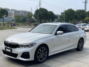 BMW Série 3 d'<span class=keywords><strong>occasion</strong></span> 2022 325Li M Berline LHD <span class=keywords><strong>Voiture</strong></span> <span class=keywords><strong>à</strong></span> essence d'<span class=keywords><strong>occasion</strong></span> pour l'exportation - Product Image 1