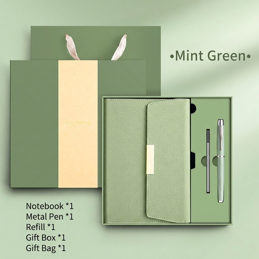 B - Mint Green