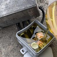 Scellant Époxy Électrique IP68/IP69 1000V 1280g Brun Translucide (Transparent) Étanche pour Boîtiers de Jonction, Plateaux Tournants, Gaines de Câbles