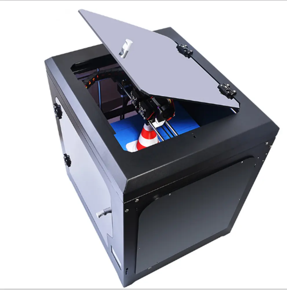 Цифровой 3D принтер высокой точности 310*310*320 мм размер печати DIY