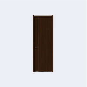 Di alta qualità moderna minimalista bianco rivestito porta <span class=keywords><strong>in</strong></span> <span class=keywords><strong>legno</strong></span> grezzo per camera da letto e Villa durevole finitura naturale Design impermeabile - Product Image 1