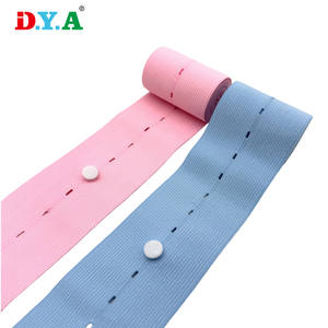 Bestseller Banda elástica ajustable para ojal con broches Fort <span class=keywords><strong>Fetal</strong></span> Heart Monitoring Vendaje Cinturón Mujeres embarazadas Uso - Product Image 3