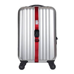 Ceinture de bagages avec <span class=keywords><strong>sangle</strong></span> pour <span class=keywords><strong>valise</strong></span>, ajustables, livraison gratuite, vente en gros, collection - Product Image 2