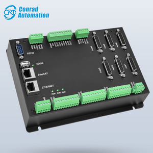 ZMOTION, высокоточный, 32-осевой контроллер движения EtherCAT, ZMC432-V2 для автоматизации дозирования клея - Product Image 1