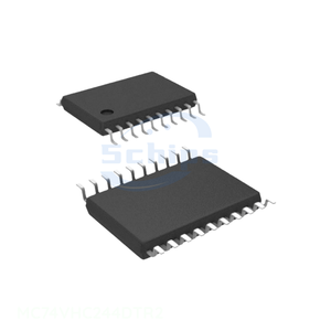 ซื้อชิ้นส่วนอิเล็กทรอนิกส์ออนไลน์ 20 TSSOP MC74VHC244DTR2 ลอจิก ตัวแทนจำหน่ายอย่างเป็นทางการ - Product Image 1