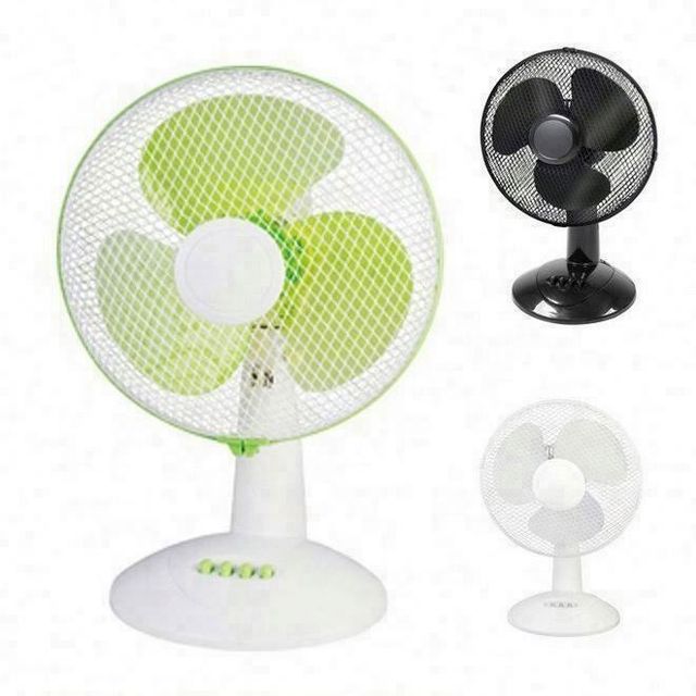 Durable Energy Saving Table Fan Body