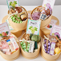 Coffret Cadeau de Savons Artisanaux Premium à l'Huile Essentielle de Raisin pour Femmes, Employées, Anniversaires d'Entreprise, Souvenirs Personnalisés