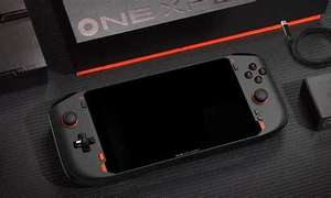 Consola de Juegos Portátil One-X-Player <span class=keywords><strong>Mini</strong></span> Pro6800u con Pantalla Táctil de 7 Pulgadas, CPU AMD6800, Android, Batería de 2600 mAh y Wi-Fi - Product Image 4