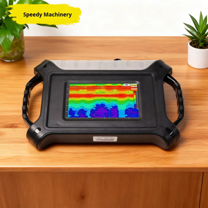 Detector de Metales ADMT 20KG 5M 10M 20M de Profundidad con Pantalla Táctil 3D para Arqueología, Plástico, Oro Enterrado, Tesoros, Cavidades Subterráneas y Tumbas - Product Image 1
