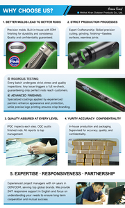 Baitcasting canne da pesca canna da pesca canna da pesca filatura canna importate dal giappone - Product Image 5