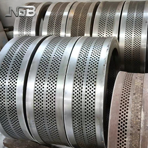 Máy làm viên gỗ Công nghiệp 3-4 t/H-tiết kiệm năng lượng, vận hành dễ dàng - Product Image 4