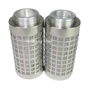 Elemento de filtro hidráulico de maquinaria pesada de último diseño - Product Image 5