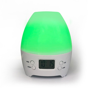 Nhà Sản Xuất Bán Đồng Hồ Báo Thức Hương Liệu Đa Chức Năng LED Kỹ Thuật Số Trang Trí Xe Hơi Đồng Hồ Nước Hoa - Product Image 1