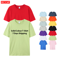 Impression Logo Coton T-Shirt À Manches Courtes Blanc Col Ras Du Cou T-shirt Surdimensionné Hommes T-shirt pour Hommes