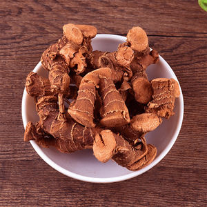 Huaran, китайские специи, оптовая продажа, высококачественные кубики имбиря, цельный сушеный красный корень галангала для приготовления пищи - Product Image 3