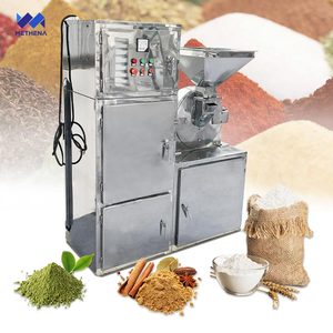Machine à broyer les épices, la poudre de chili, la gomme arabique, les coquilles de fruits de mer, le <span class=keywords><strong>moringa</strong></span>, en provenance de Chine - Product Image 1