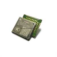Modul SIMCom A7680C 4G Asli VoLTE (Opsional) FOTA Wi-Fi Scan Dual SIM Ultra-kecil Ultra-tipis Modul LTE Cat 1