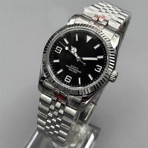 Custom Luxury Stainless Steel Auto <strong>Womens</strong> <strong>Watch</strong> With a Small Diameter 316L Japanese Movement <strong>Watch</strong> With Roman Numerals Indices - Product Image 4