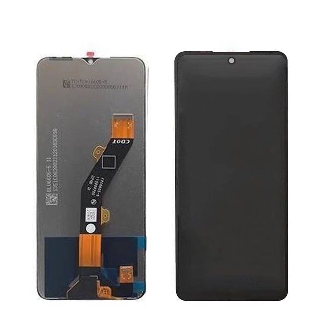 Wholesale Original Pantalle for Tecno POP 7 Mobile Phone LCD Screen Replacement Display for Tecno POP 7