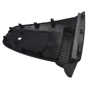 Cadre Radio 9 pouces pour OPEL Antara 2006-2015 <span class=keywords><strong>DAEWOO</strong></span> Winstorm GMC Terrain stéréo GPS lecteur <span class=keywords><strong>DVD</strong></span> panneau d'installation tableau de bord Kit lunette - Product Image 2