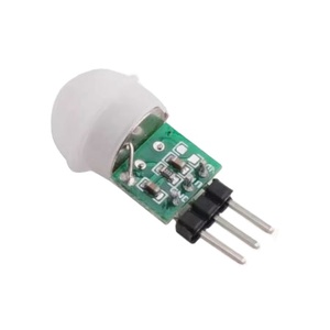 HC-SR312 thu nhỏ cơ thể con người cảm biến pyroelectric mô-đun hồng ngoại <span class=keywords><strong>PIR</strong></span> cảm biến chuyển động - Product Image 1