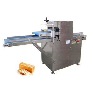 Chất lượng tốt bánh mì nướng cắt bánh mì Slicer Loaf máy cắt bánh Máy cắt - Product Image 4